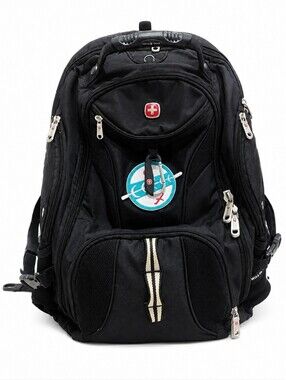 SwissGear Backpack Star Wars Boba Fett Logo